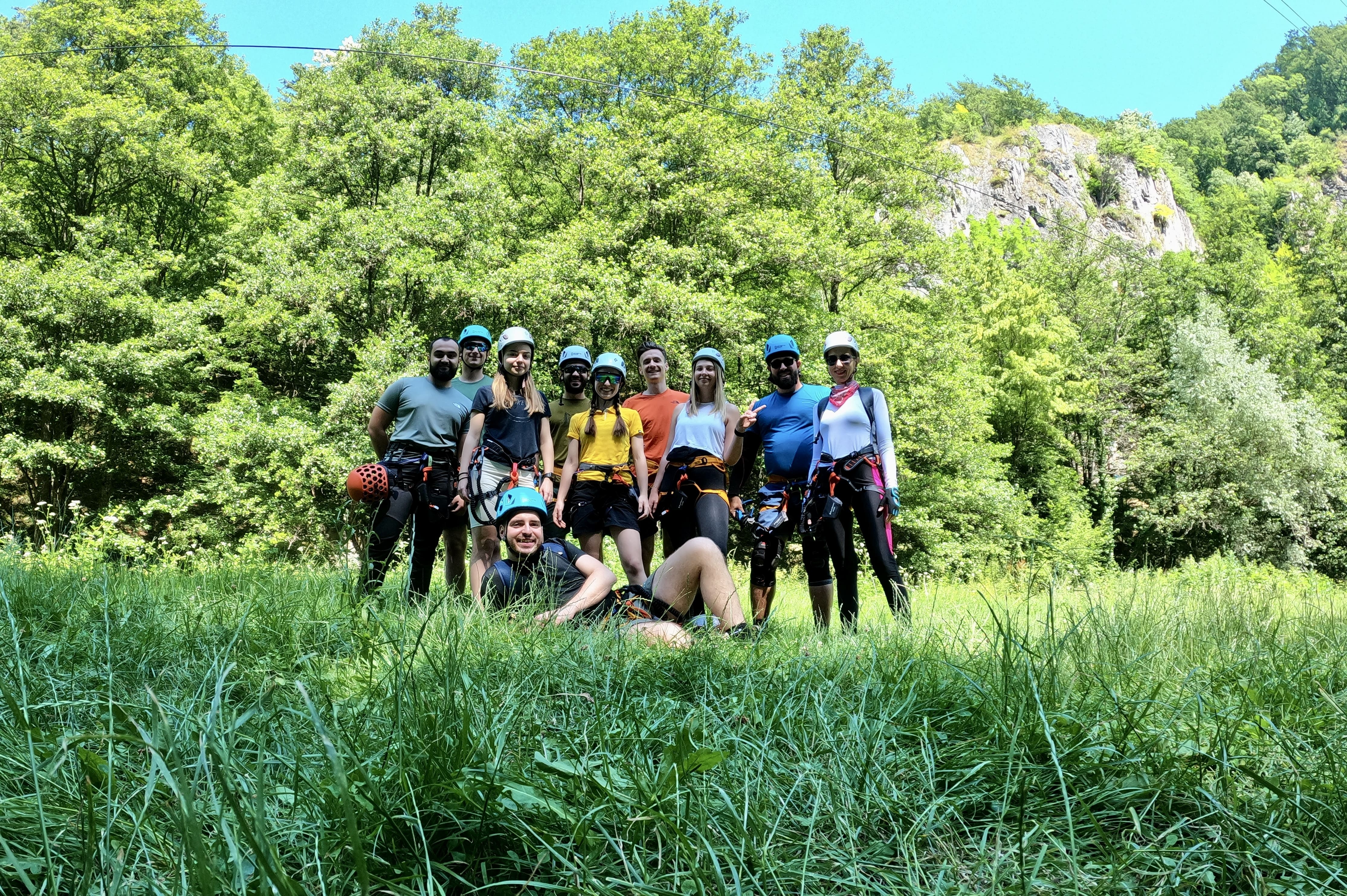 Team building activity